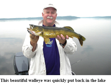 Conservation Fishing