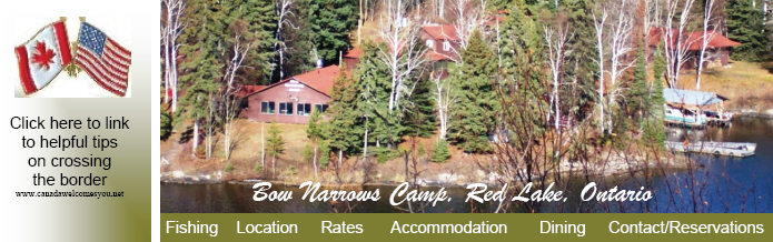 Bow Narrows Camp Lodge