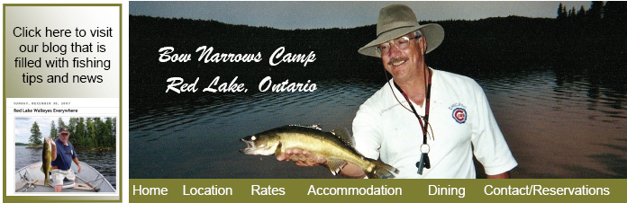 Canada Fishing Camp