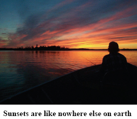 Canadian Sunset