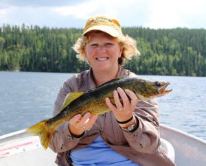 Walleye