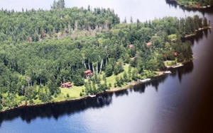 Red Lake Fishing Lodge
