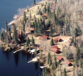 Bow Narrows Camp Red Lake Fishing Lodge